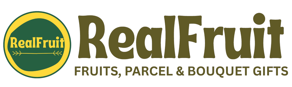 RealFruits logo