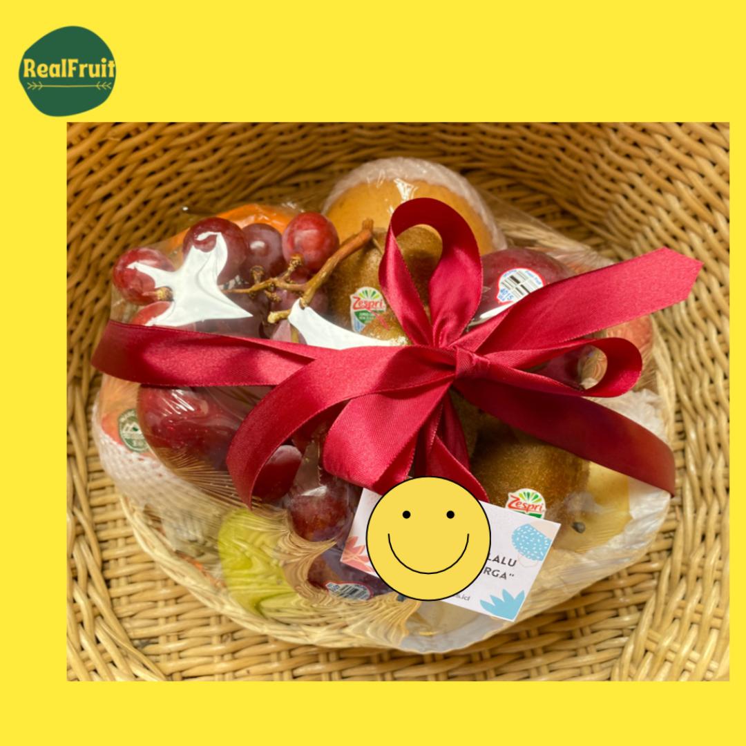 Parcel Buah Seri S M L